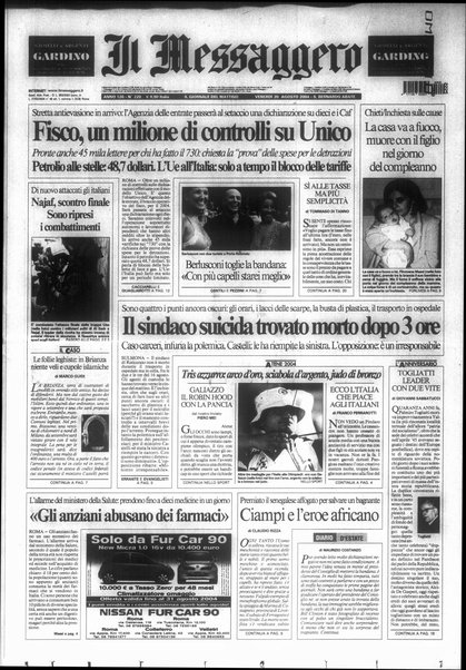 Il messaggero